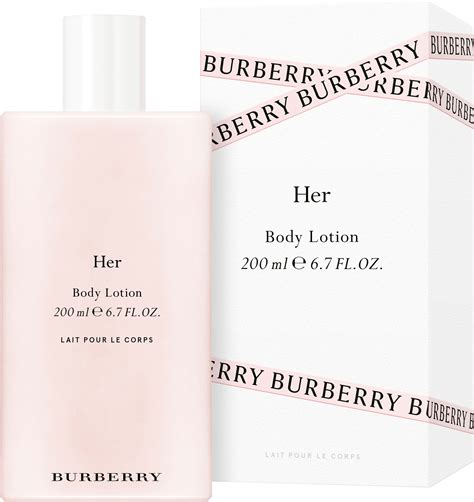 burberry her body lotion 30ml|burberry her body lotion 200 ml.